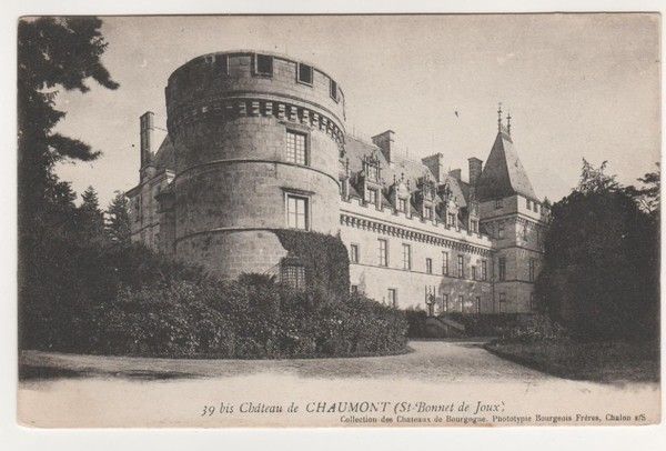 39.b- Chaumont (saint bonnet de joux)